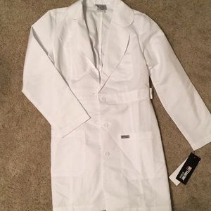Greys Anatomy White Coat